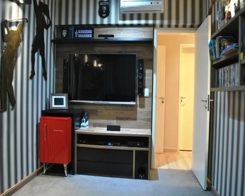 Foto 3 de Apartamento com 3 quartos à venda, 135m2 em Jardim Padre Bento, Itu - SP