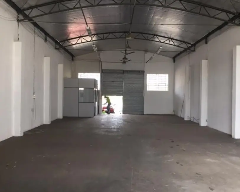 Foto 9 de Armazém / Galpão para alugar, 200m2 em Jardim Padre Bento, Itu - SP