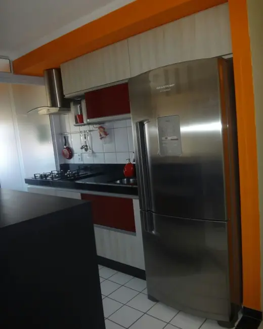 Foto 1 de Apartamento com 2 quartos à venda, 50m2 em Jardim Alice, Indaiatuba - SP