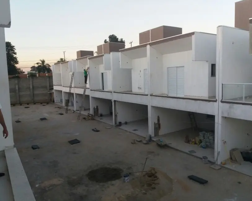 Foto 3 de Casa com 3 quartos à venda, 138m2 em Salto de São José, Salto - SP