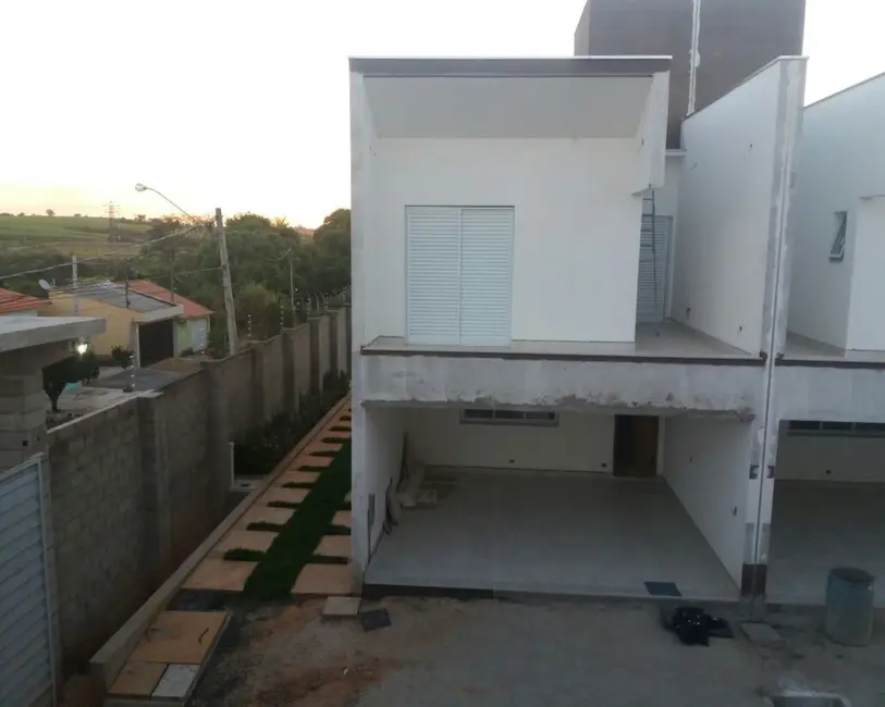 Foto 4 de Casa com 3 quartos à venda, 138m2 em Salto de São José, Salto - SP