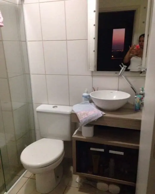 Foto 8 de Apartamento com 2 quartos à venda, 48m2 em Vila Santa Terezinha, Itu - SP