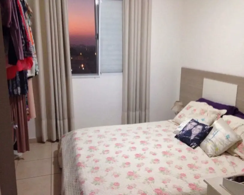 Foto 4 de Apartamento com 2 quartos à venda, 48m2 em Vila Santa Terezinha, Itu - SP