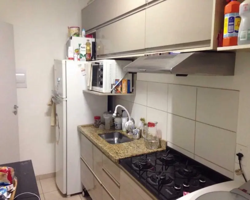 Foto 2 de Apartamento com 2 quartos à venda, 48m2 em Vila Santa Terezinha, Itu - SP