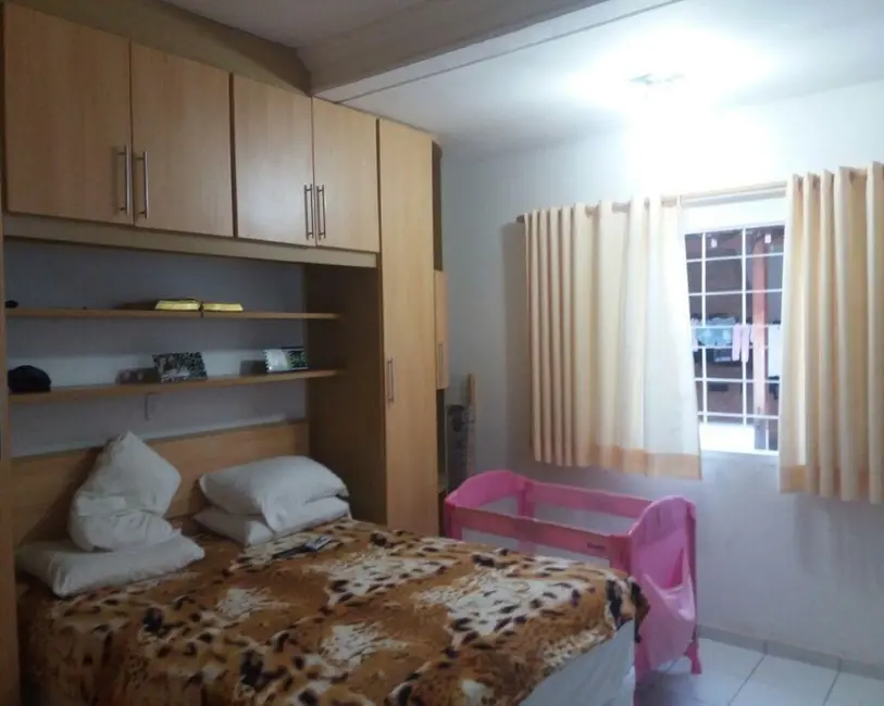 Foto 8 de Casa com 3 quartos à venda, 106m2 em Parque Residencial Potiguara, Itu - SP