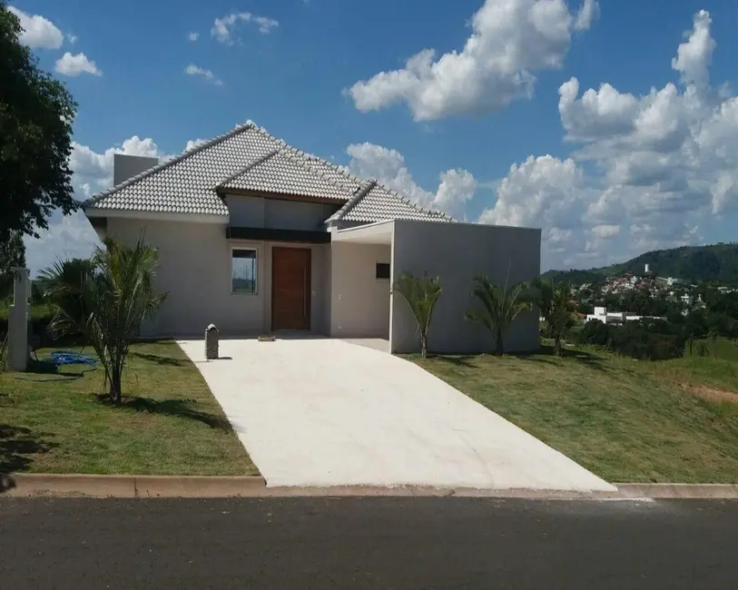 Foto 1 de Casa de Condomínio com 3 quartos à venda, 222m2 em Itu - SP