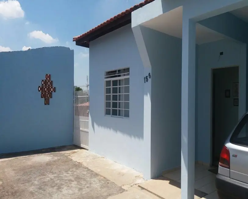 Foto 2 de Casa com 3 quartos à venda, 107m2 em Parque Residencial Potiguara, Itu - SP