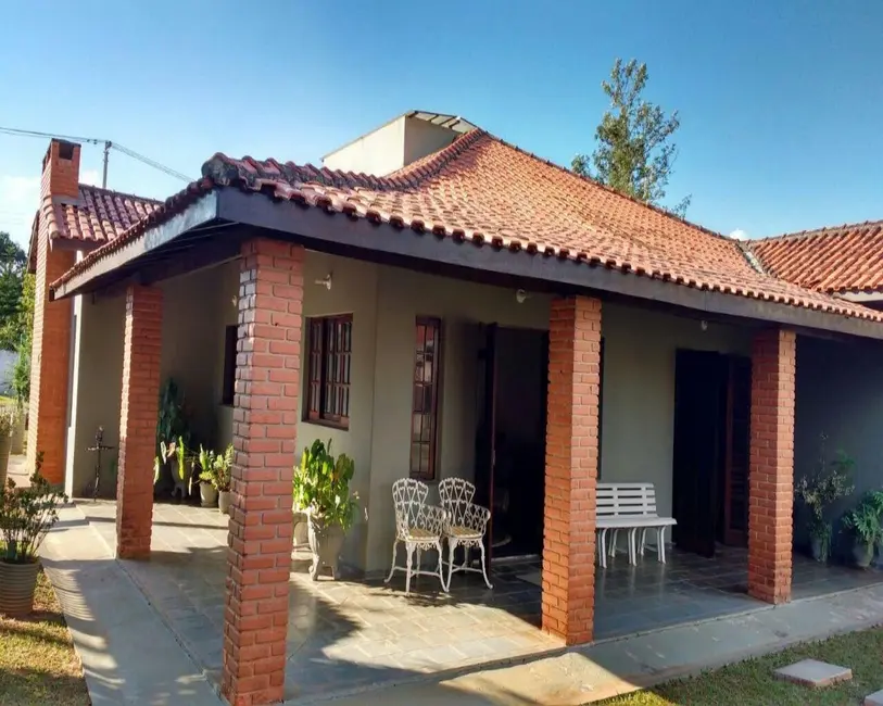 Foto 4 de Chácara com 4 quartos à venda, 400m2 em Santa Inês, Itu - SP