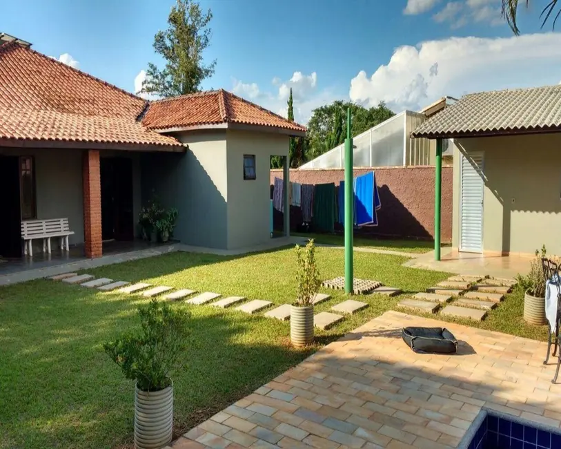 Foto 8 de Chácara com 4 quartos à venda, 400m2 em Santa Inês, Itu - SP