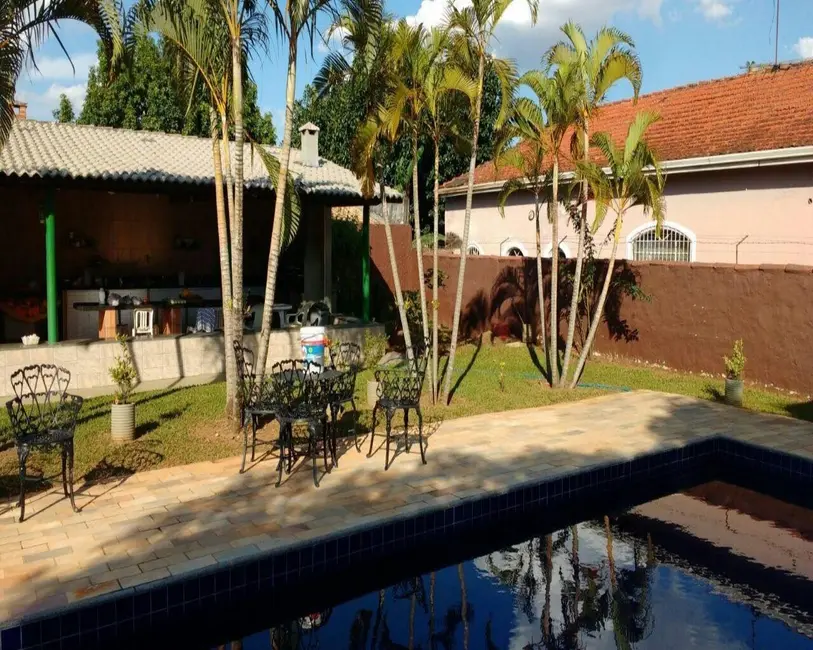 Foto 9 de Chácara com 4 quartos à venda, 400m2 em Santa Inês, Itu - SP