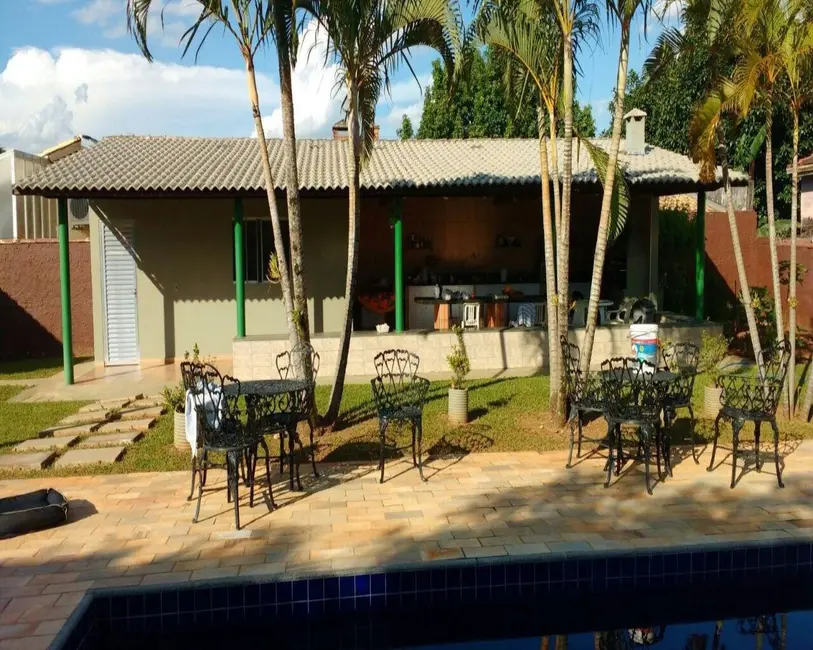 Foto 6 de Chácara com 4 quartos à venda, 400m2 em Santa Inês, Itu - SP