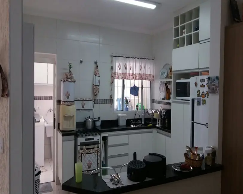 Foto 4 de Casa com 3 quartos à venda, 164m2 em Jardim Paulista II, Itu - SP