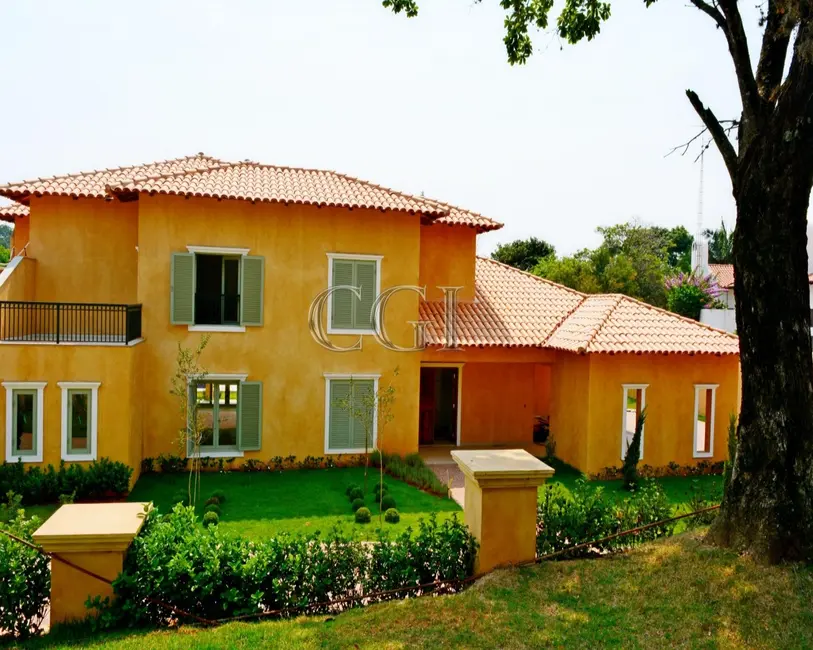 Foto 1 de Casa de Condomínio com 4 quartos à venda, 500m2 em Condomínio Terras de São José, Itu - SP