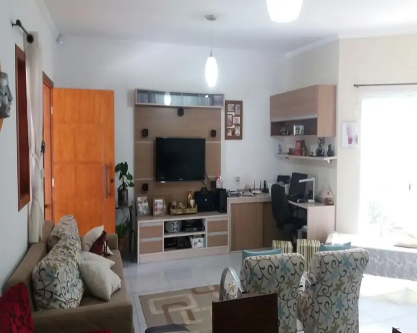 Foto 1 de Casa com 3 quartos à venda, 164m2 em Jardim Paulista II, Itu - SP