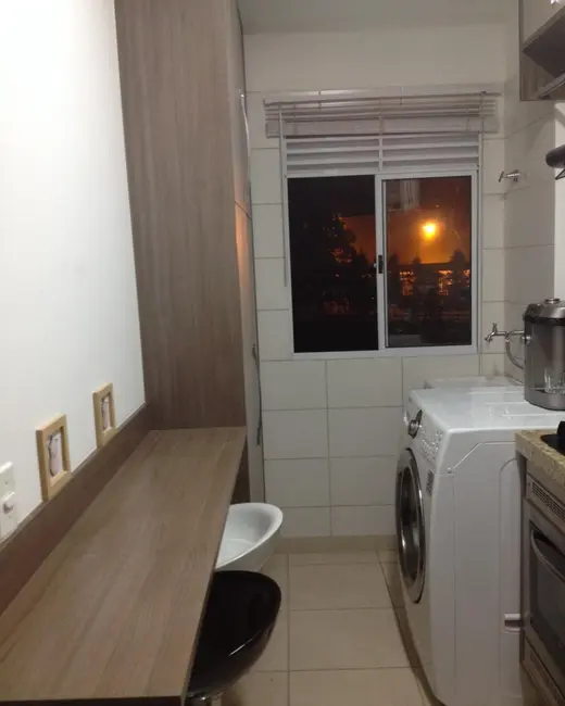 Foto 3 de Apartamento com 2 quartos à venda, 52m2 em Itu - SP