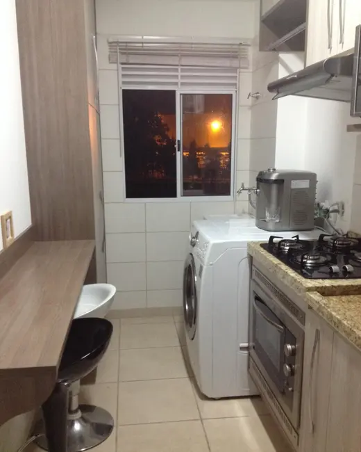 Foto 8 de Apartamento com 2 quartos à venda, 52m2 em Itu - SP