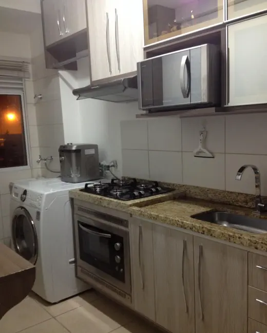 Foto 7 de Apartamento com 2 quartos à venda, 52m2 em Itu - SP