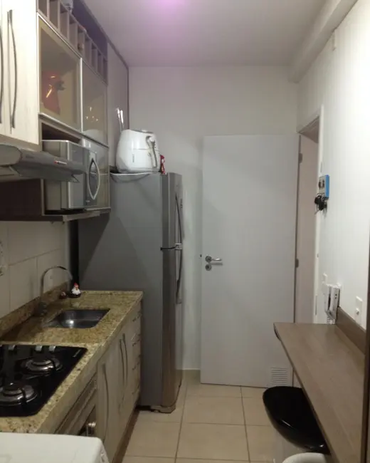 Foto 9 de Apartamento com 2 quartos à venda, 52m2 em Itu - SP