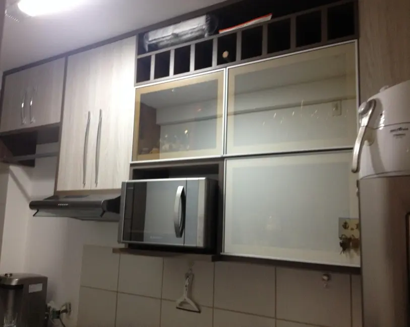 Foto 4 de Apartamento com 2 quartos à venda, 52m2 em Itu - SP