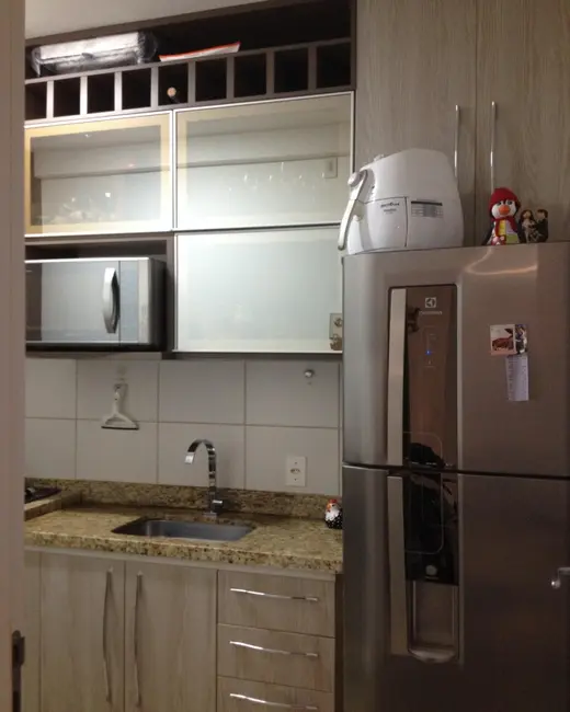 Foto 6 de Apartamento com 2 quartos à venda, 52m2 em Itu - SP