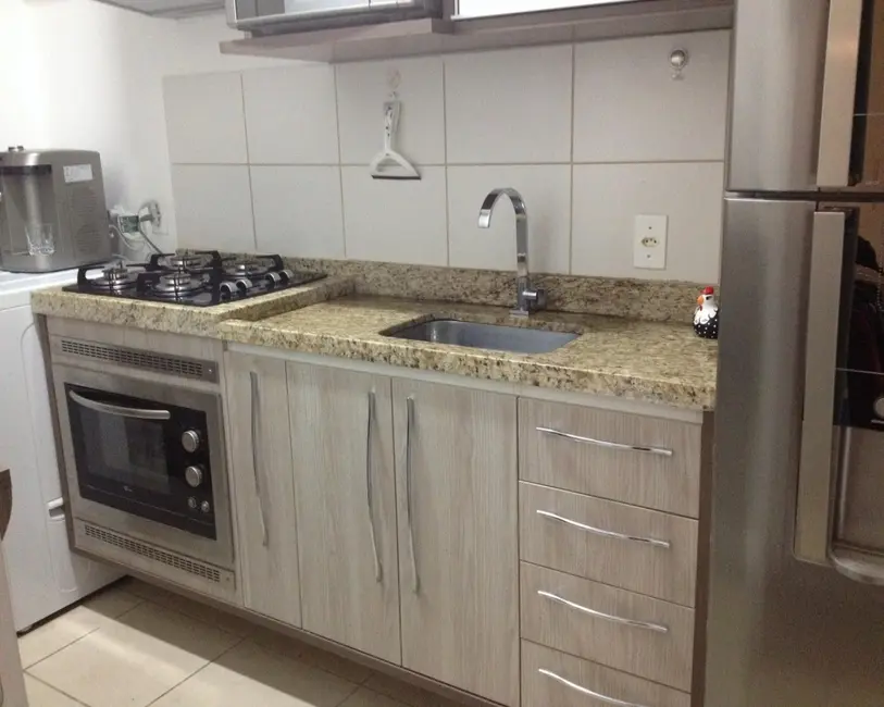 Foto 5 de Apartamento com 2 quartos à venda, 52m2 em Itu - SP