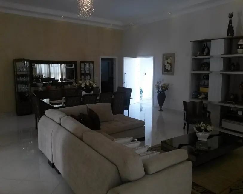 Foto 5 de Casa com 4 quartos à venda e para alugar, 480m2 em Haras Paineiras, Salto - SP