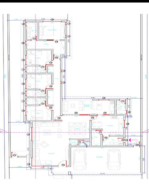 Foto 2 de Casa com 4 quartos à venda, 300m2 em Itu - SP