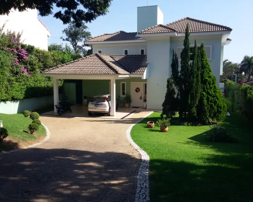 Foto 2 de Casa com 4 quartos à venda, 350m2 em Itu - SP