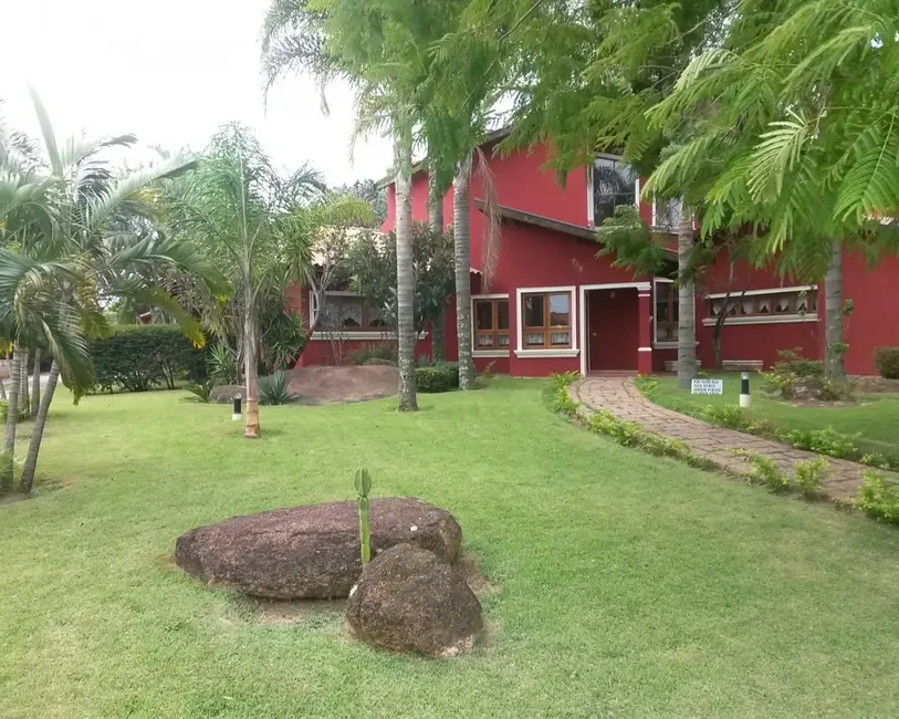 Foto 2 de Casa com 3 quartos à venda, 568m2 em Condomínio Monte Belo, Salto - SP