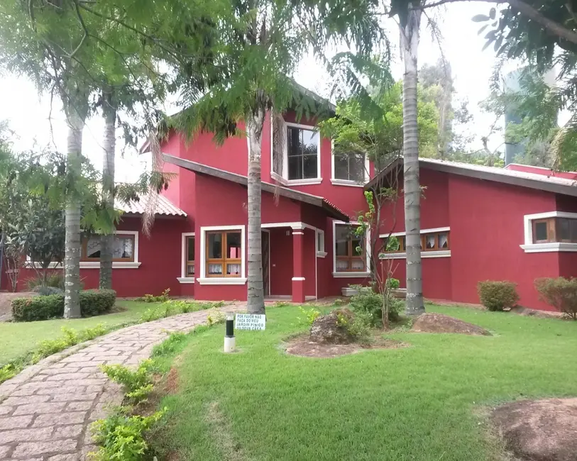 Foto 1 de Casa com 3 quartos à venda, 568m2 em Condomínio Monte Belo, Salto - SP