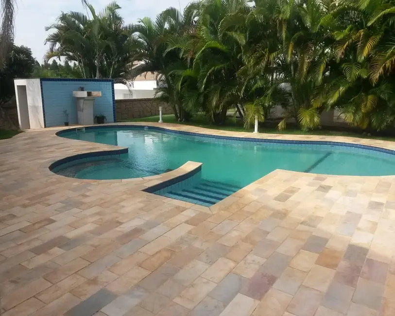 Foto 1 de Casa com 4 quartos à venda, 781m2 em Condomínio Monte Belo, Salto - SP