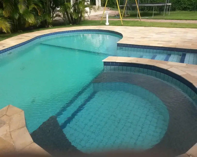 Foto 3 de Casa com 4 quartos à venda, 781m2 em Condomínio Monte Belo, Salto - SP