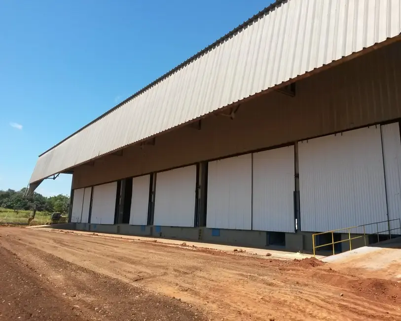 Foto 2 de Armazém / Galpão para alugar, 6500m2 em Éden, Sorocaba - SP