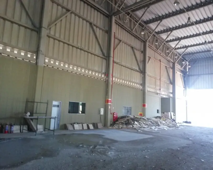 Foto 9 de Armazém / Galpão para alugar, 6500m2 em Éden, Sorocaba - SP