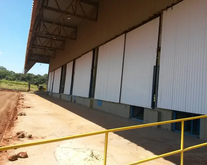 Foto 3 de Armazém / Galpão para alugar, 6500m2 em Éden, Sorocaba - SP