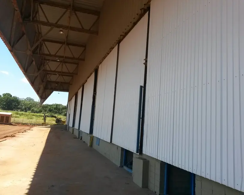 Foto 4 de Armazém / Galpão para alugar, 6500m2 em Éden, Sorocaba - SP