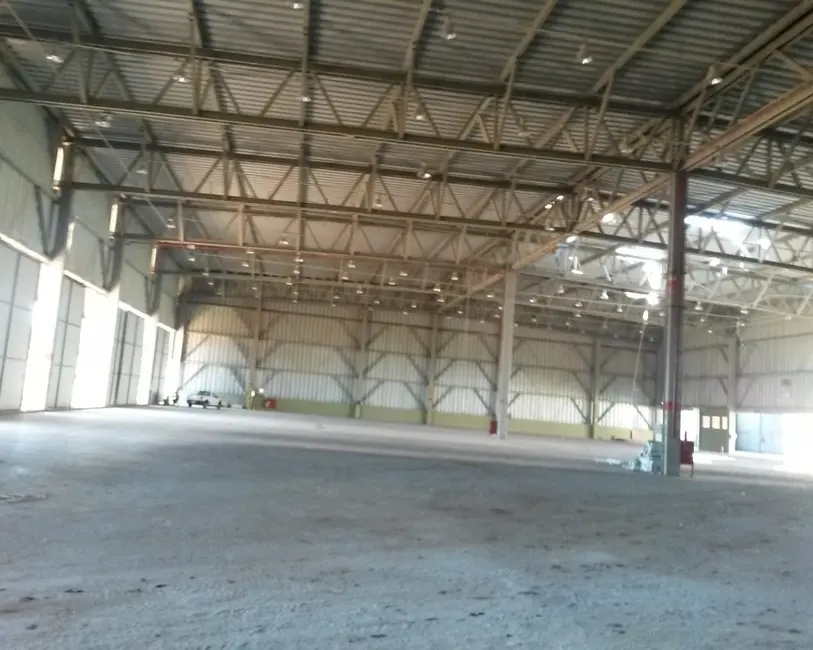Foto 7 de Armazém / Galpão para alugar, 6500m2 em Éden, Sorocaba - SP