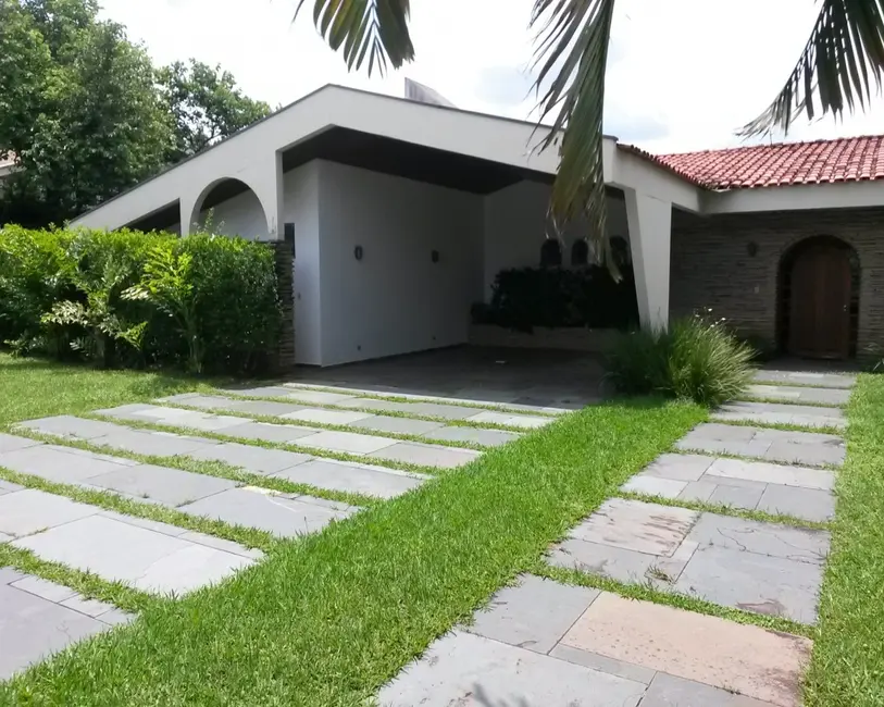 Foto 2 de Casa com 3 quartos à venda, 490m2 em Condomínio Terras de São José, Itu - SP