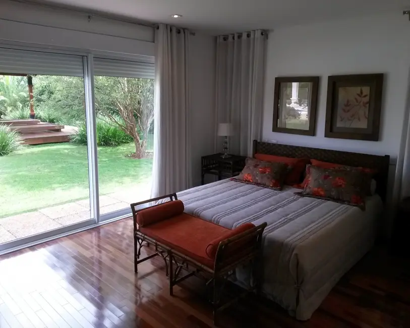 Foto 9 de Casa de Condomínio com 6 quartos à venda, 845m2 em Itu - SP