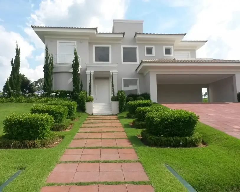 Foto 2 de Casa de Condomínio com 5 quartos à venda, 851m2 em Itu - SP
