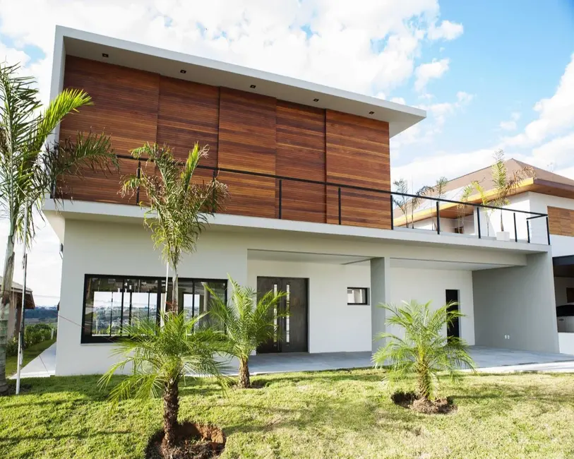 Foto 1 de Casa com 4 quartos à venda, 450m2 em Itu - SP