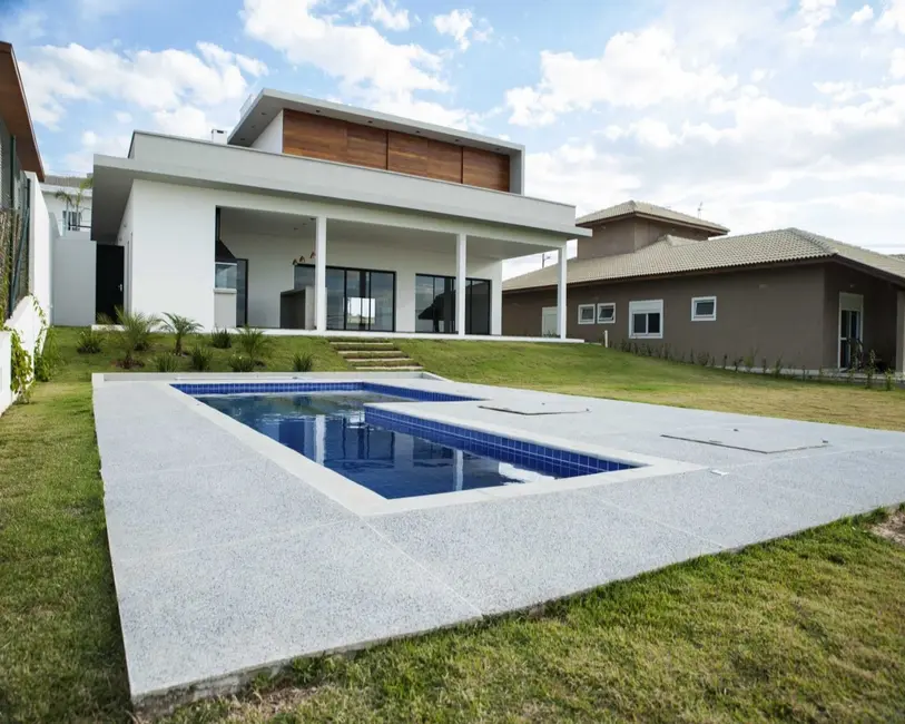 Foto 3 de Casa com 4 quartos à venda, 450m2 em Itu - SP