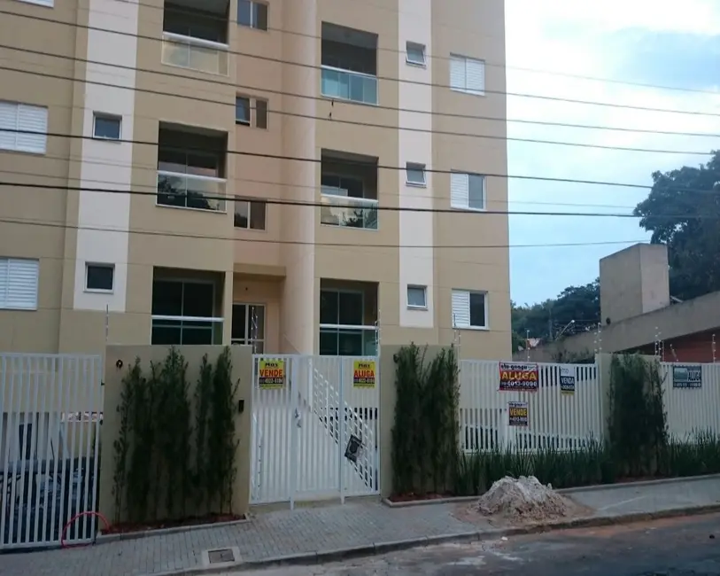 Foto 1 de Apartamento com 2 quartos à venda, 64m2 em Jardim Faculdade, Itu - SP