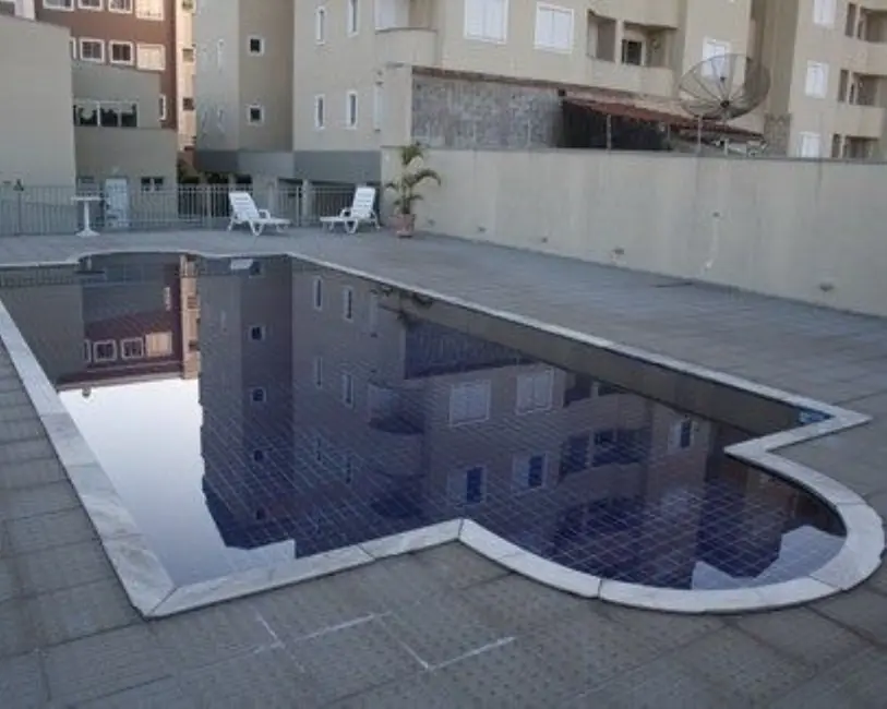 Foto 2 de Apartamento com 3 quartos à venda, 90m2 em Itu - SP
