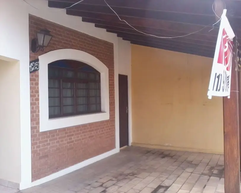 Foto 1 de Casa com 3 quartos à venda e para alugar, 293m2 em Vila Cleto, Itu - SP