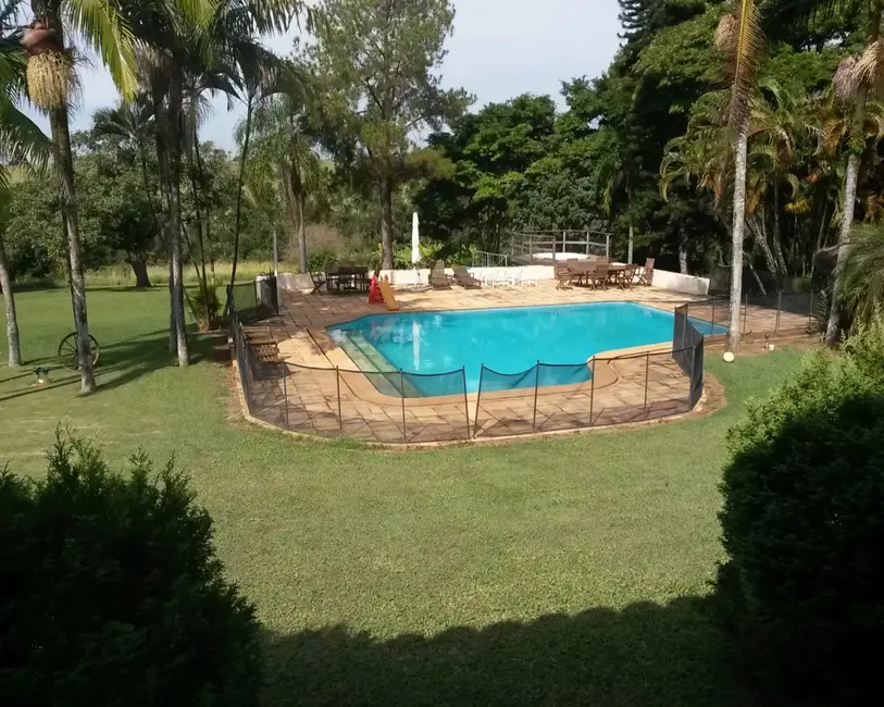 Foto 1 de Casa com 7 quartos para alugar, 1500m2 em Itu, SP