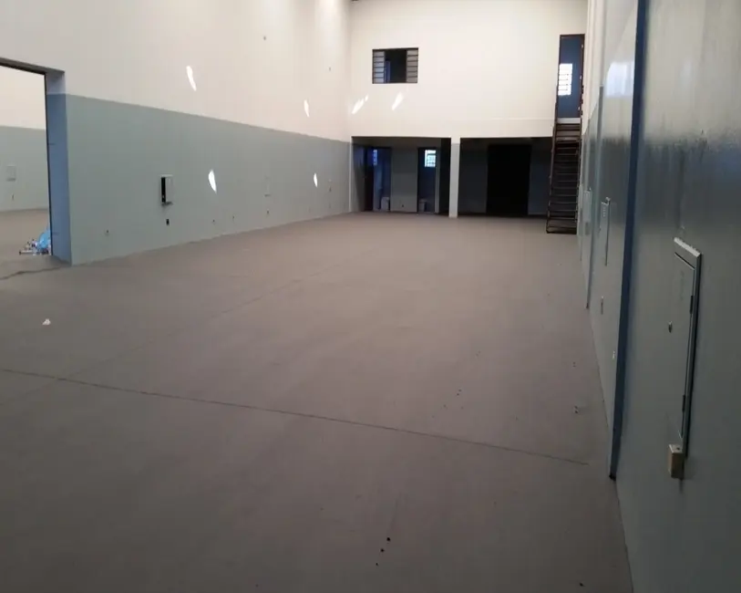 Foto 3 de Armazém / Galpão para alugar, 380m2 em Itu - SP