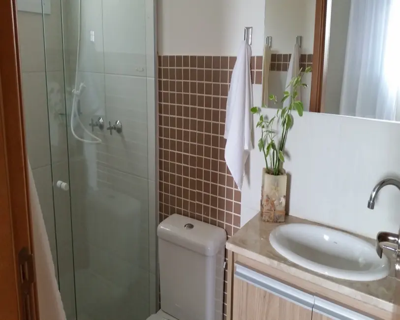 Foto 8 de Apartamento com 2 quartos à venda, 70m2 em Itu - SP