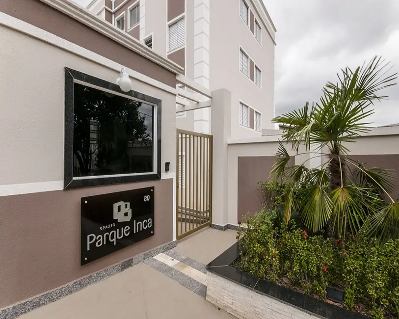 Foto 1 de Apartamento com 2 quartos à venda, 50m2 em Itu - SP