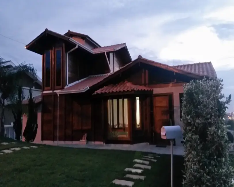 Foto 1 de Casa de Condomínio com 7 quartos à venda, 600m2 em Itu - SP